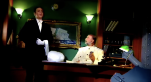 TV oglas: Teatanik